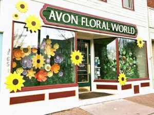 avon floral world gift shoppe flower delivery avon 535