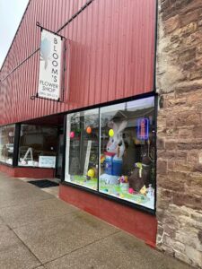 blooms flower shop albion 694