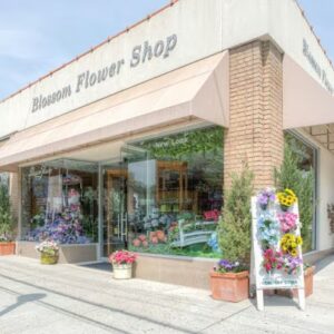 blossom flower shops yonkers 1900