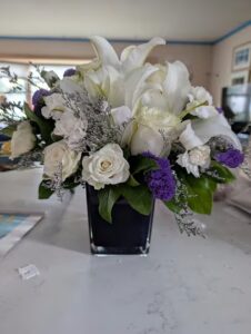 bunnys floral melville 1937