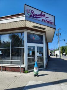 danker florist albany 1913