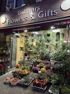 ditmars flower shop astoria 1083