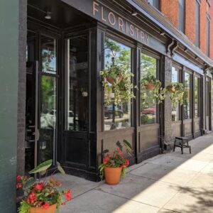 F L O R I S T R Y by Ithaca Flower Shop f l o r i s t r y by ithaca flower shop cortland 1188