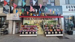 fiori flowers queens 1216