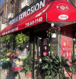 floral explosion inc south richmond hill 1092