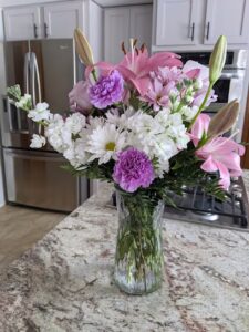 flowers by anthony dunkirk 1912