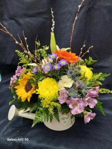 flowers by chazz islip 1921