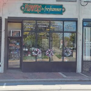 flowers by freyhammer lynbrook 1906