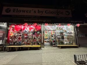 flowers by giorgie sunnyside 1311