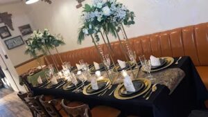 flowers by la gi yonkers 1950