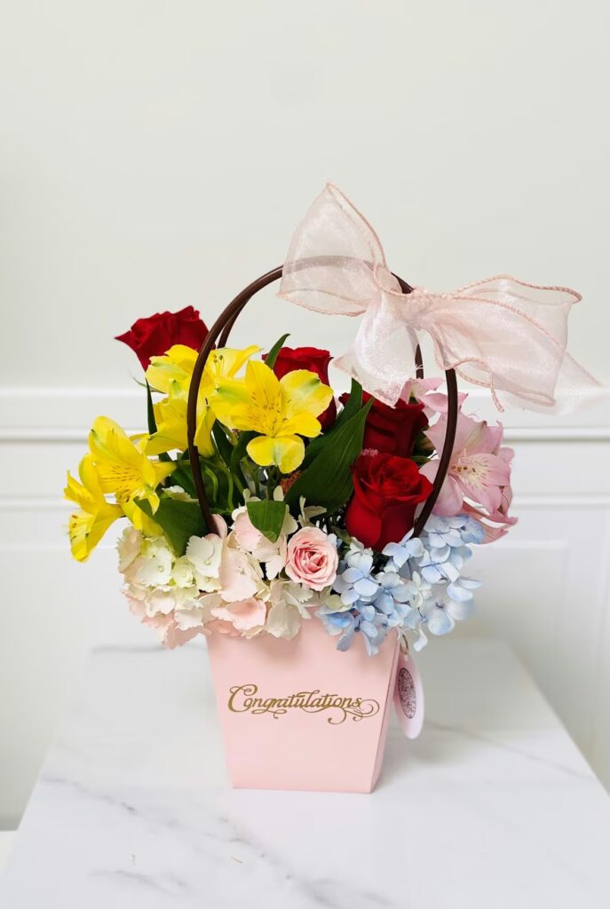 flowers by t hicksville 1597