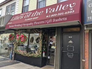 forest hills lilies of the valley queens 1993