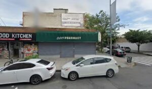 green flowers elmhurst 1545