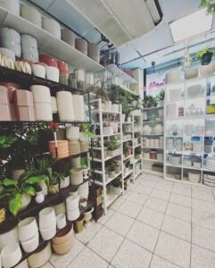 ivie joy floral arts events long island city 1994