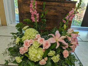 kings greenhouses florist olean 1920