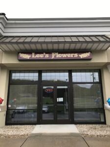 lees flowers new windsor 614