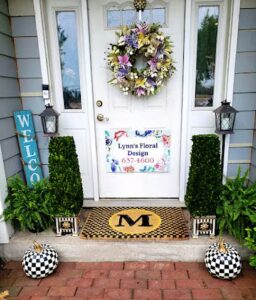 lynns floral design brockport 1654