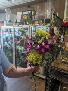 mc kennas florist glendale 1989