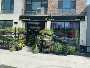 new york flowers corona 1759